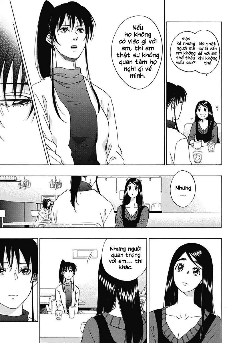 tình yêu thuần khiết của tuổi trẻ chapter 39 17