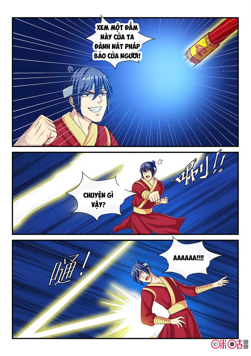 tiên vương chapter 50 6