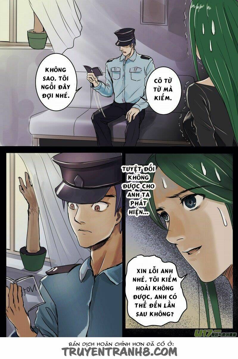 dị tượng chapter 4 11