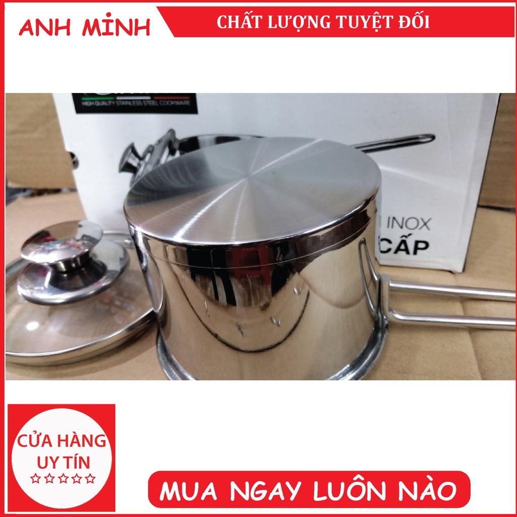 Nồi quánh bột inox Cavalli cao cấp cho trẻ em - gia dụng Anh Minh - giá tốt nhất thị trường