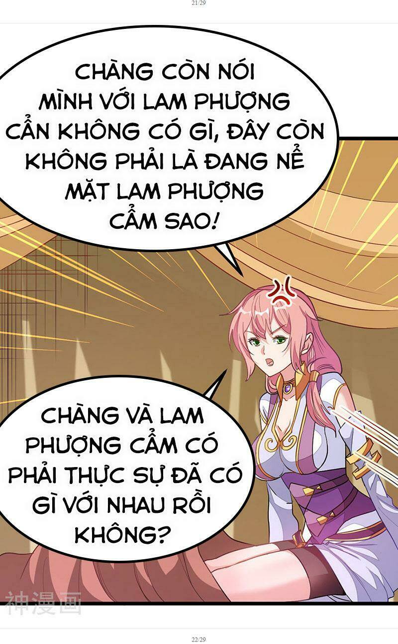 cửu dương thần vương chapter 194 20