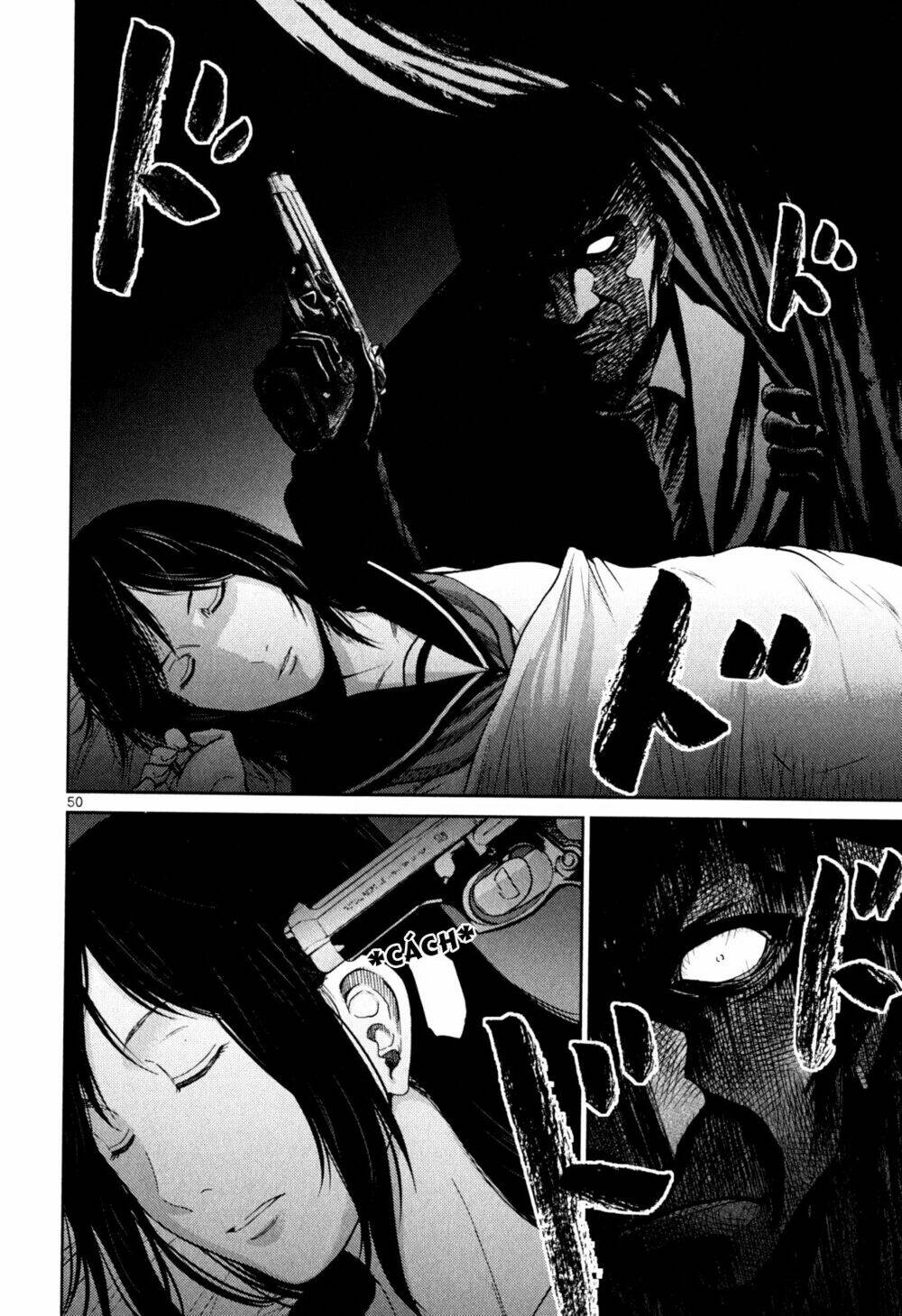 imawa no michi no alice: alice on border road chapter 3 46