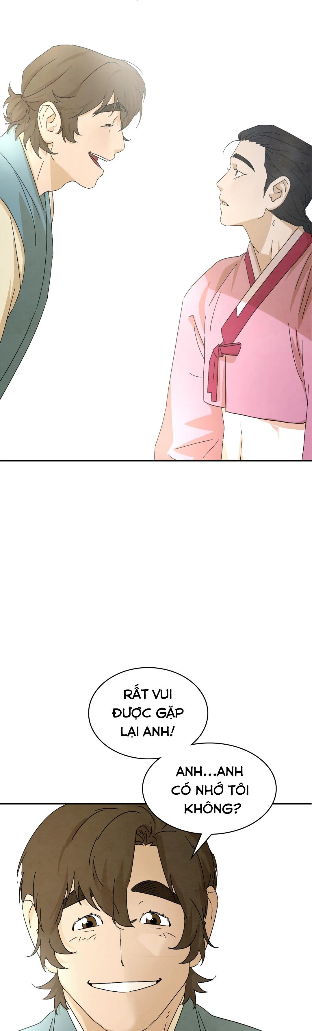 [hoàn] dưới đáy biển xanh chapter 4 33