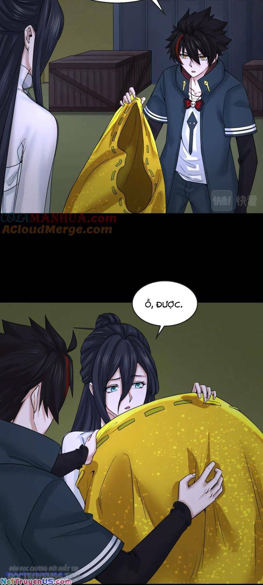 toàn cầu quỷ dị thời đại chapter 63 13