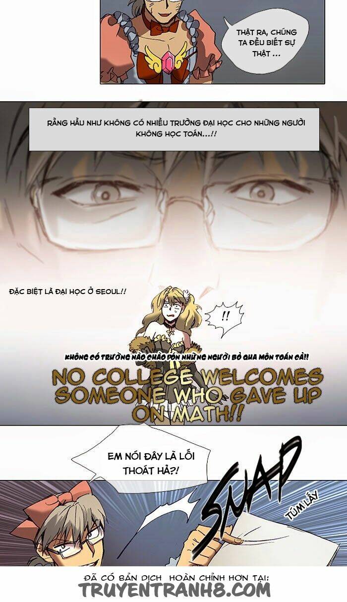 nữ sinh phép thuật chapter 32 23