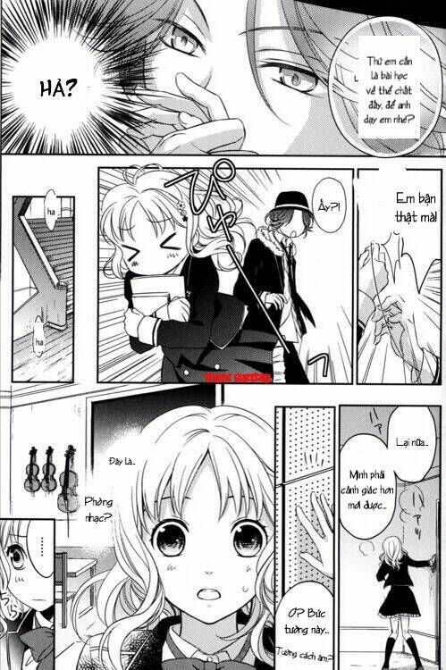 diabolik lovers prequel & sequel chapter 8 7