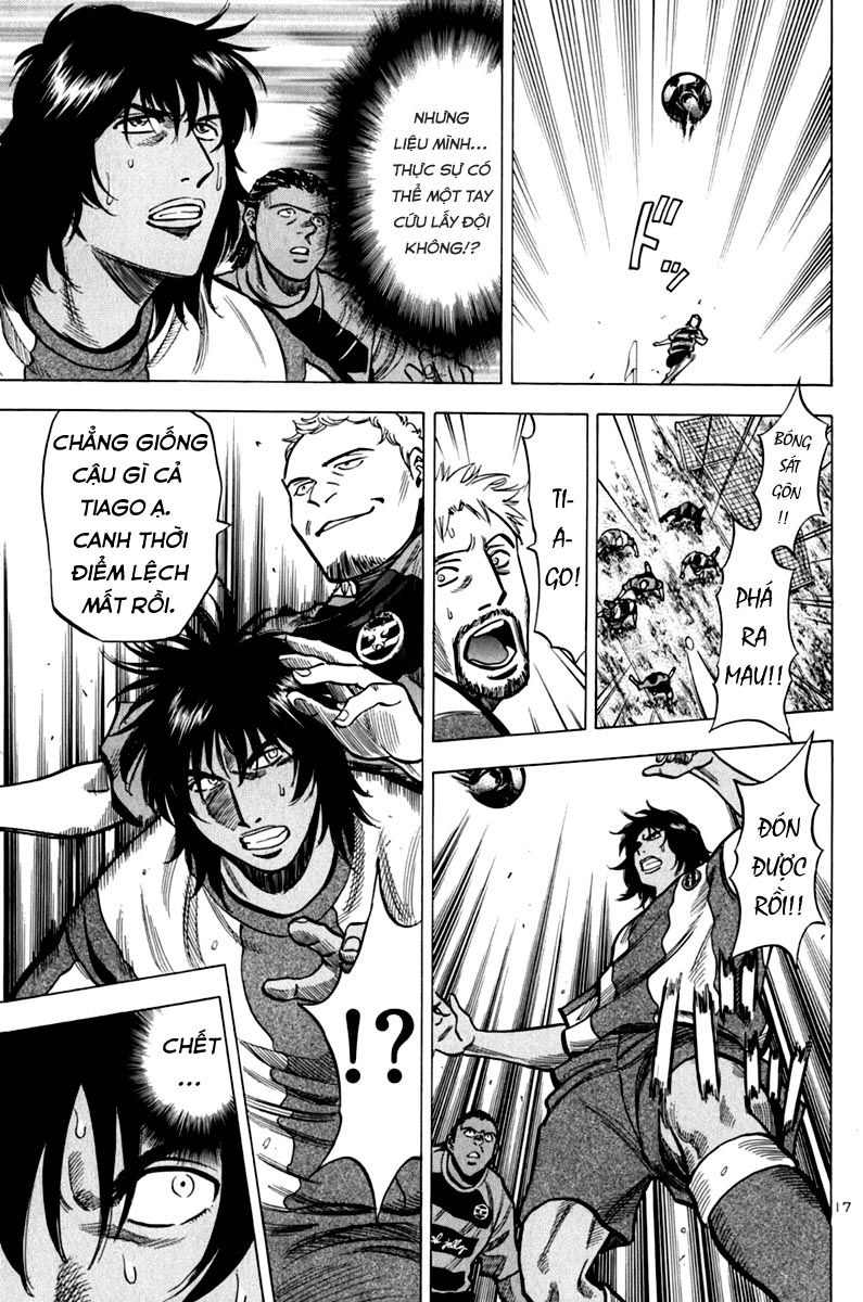 lost man chapter 11 16