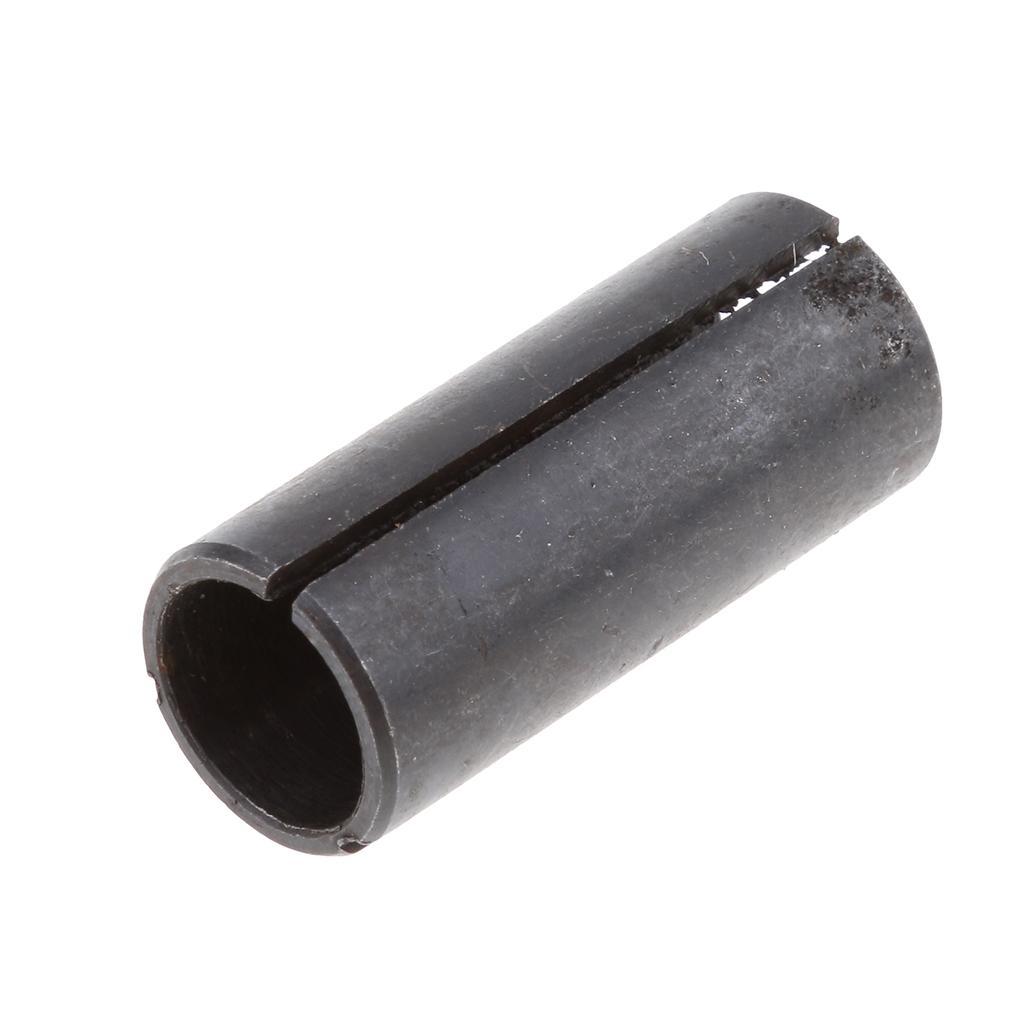 2pcs Power Collet Chuck Adapter for Bits CNC Router Parts 6,10mm to 12.7mm