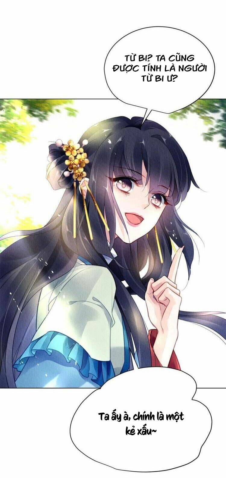 vấn đan chu chapter 31 14