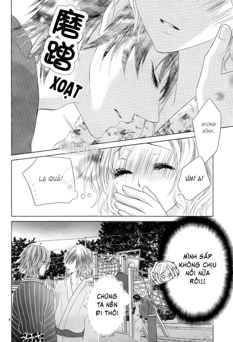 seifuku de vanilla kiss chapter 15 3