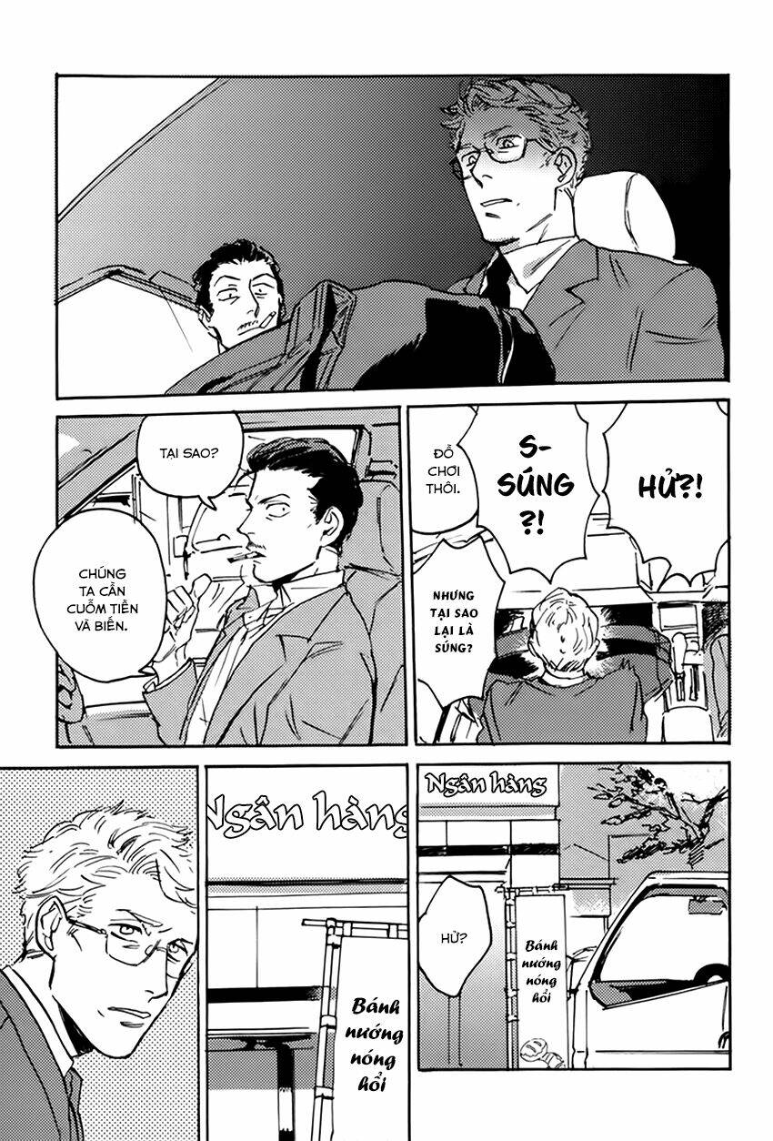 lời khuyên của anh trai chapter 2 19