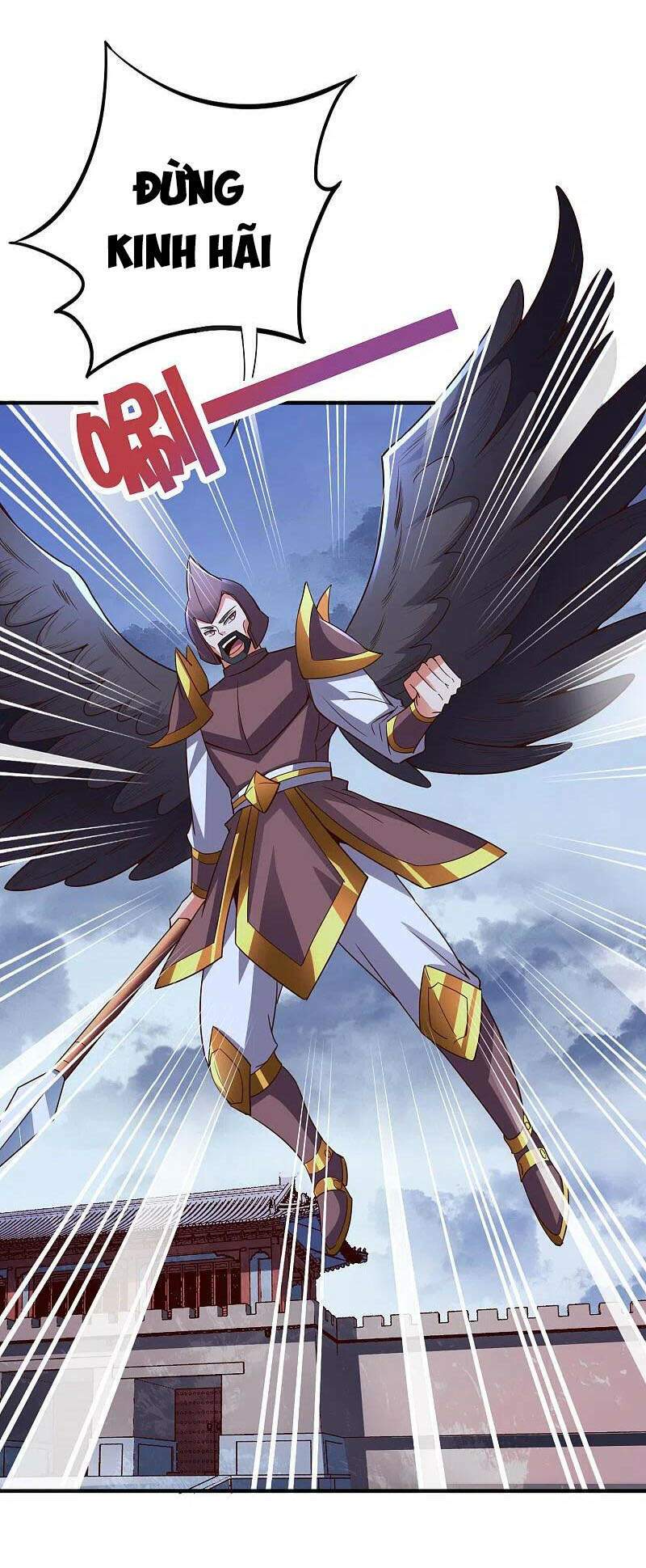 phục thiên thánh chủ chapter 193 2