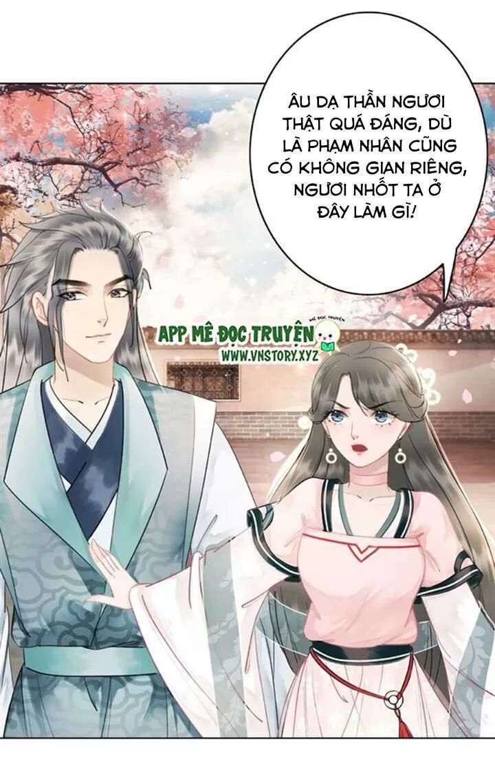 cực phẩm phế vật tiểu thư chapter 46 16