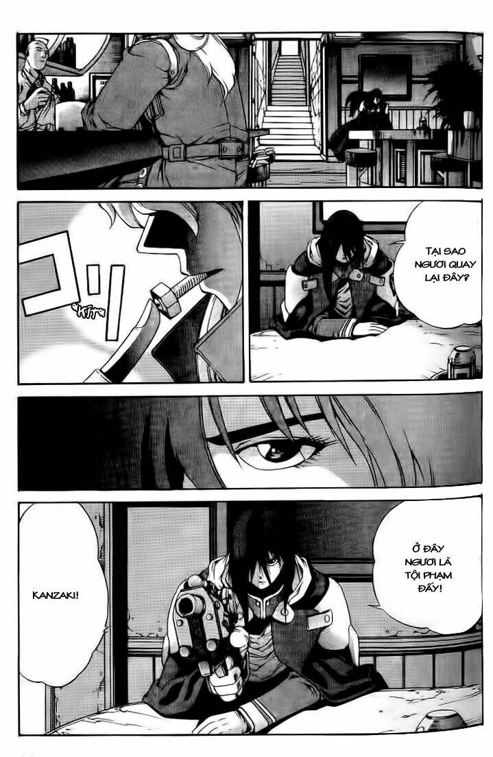 eat-man - hiệp sĩ ốc vít chapter 13 5