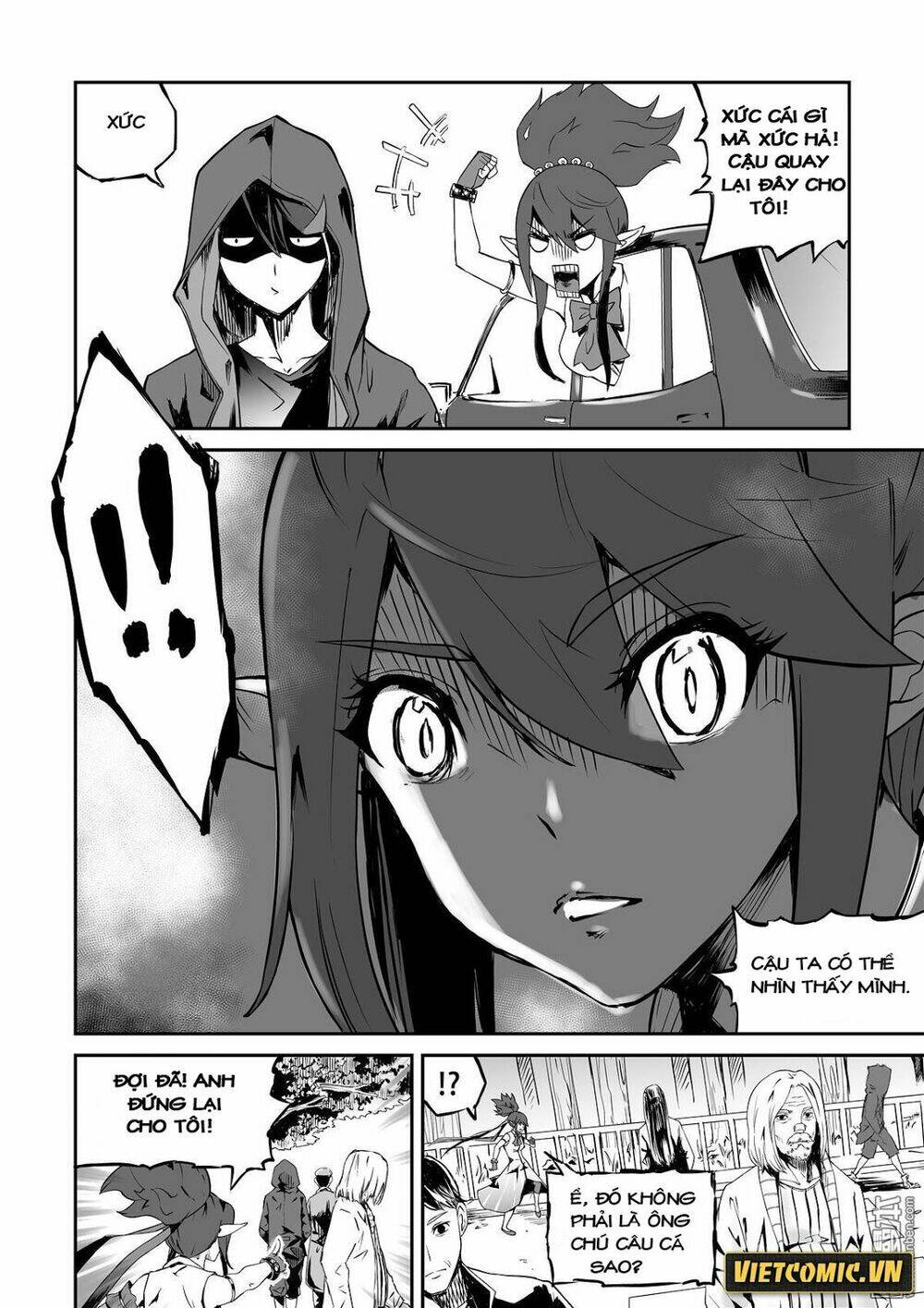 dịch vụ giao hàng âm dương chapter 5 17