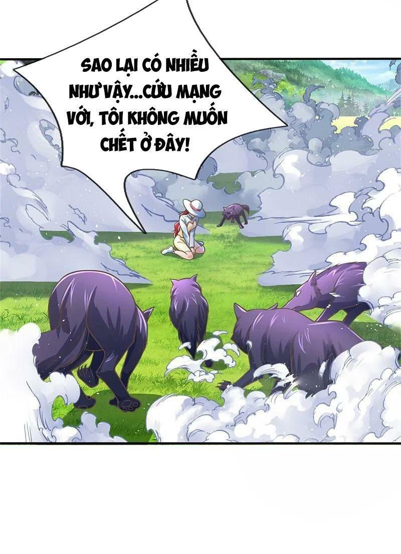 vú em tiên tôn đi ở rể chapter 208 5