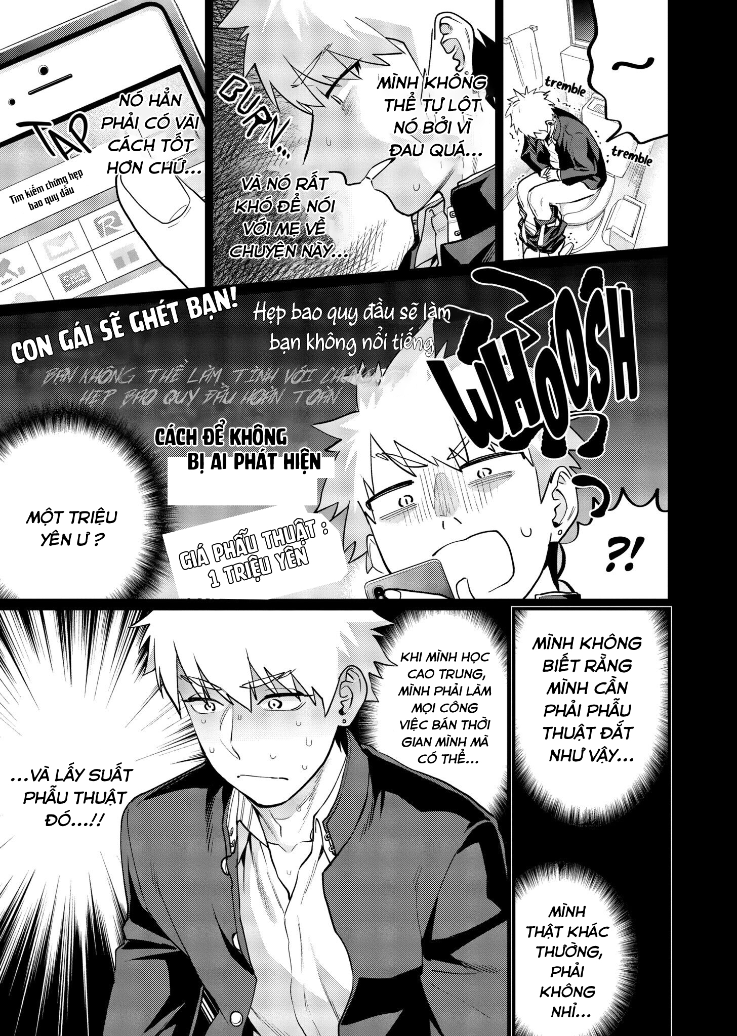 bộ môn giáo dục tình yêu chapter 17.1 10