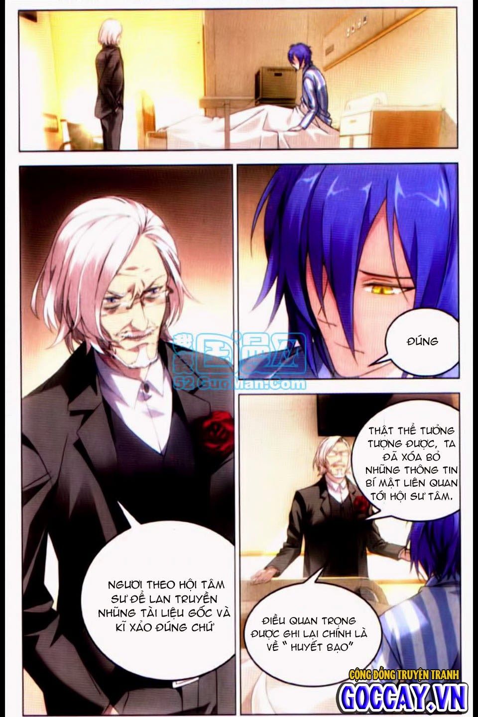 long tộc 2 chapter 28 2