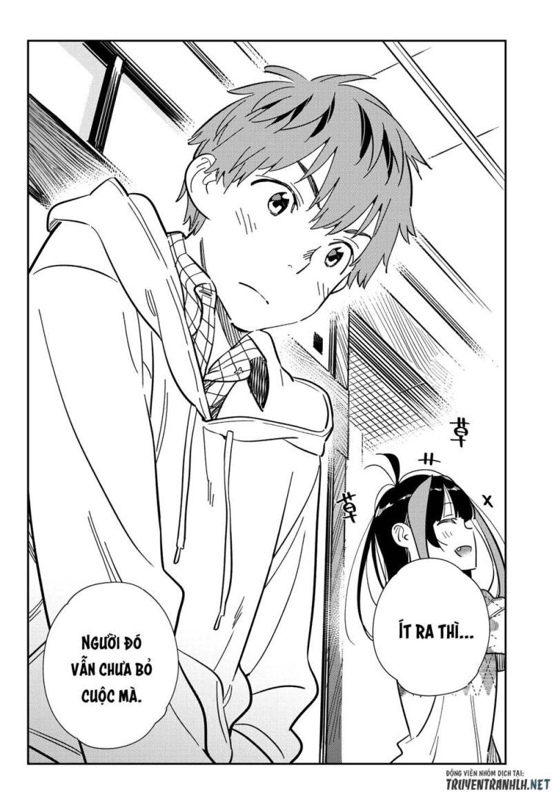 dịch vụ cho thuê bạn gái chapter 268 10