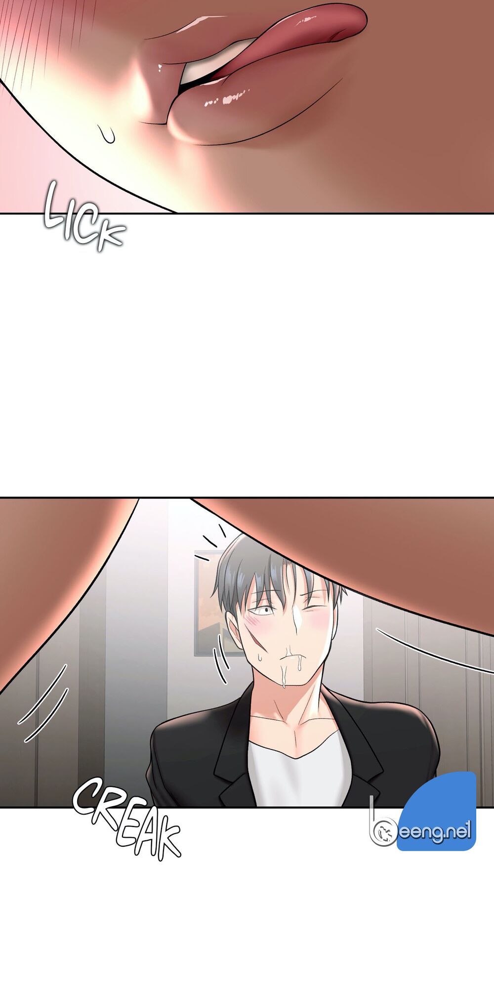 phòng tập gym bí mật chapter 34 47