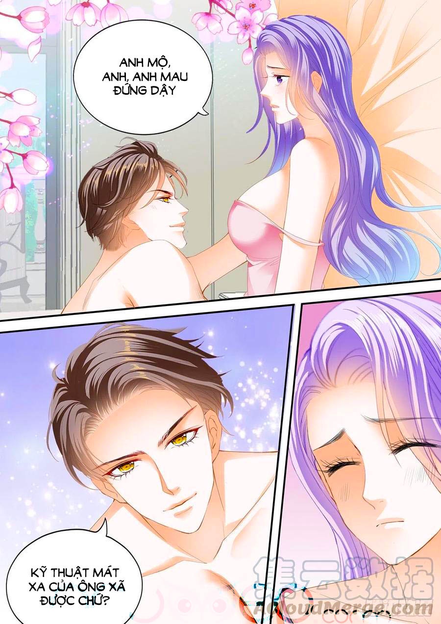 cuồng nhiệt boss, sủng thê xin kiềm chế chapter 116 13