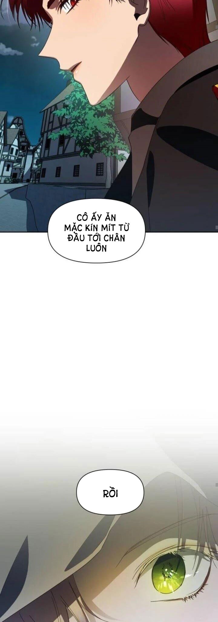 tôi muốn trở thành cô ấy dù chỉ là một ngày chapter 37 53