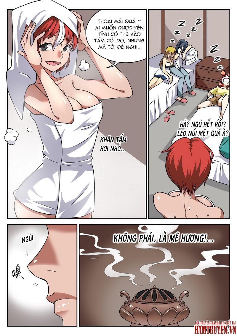 tử vong hồi 2 chapter 17 12