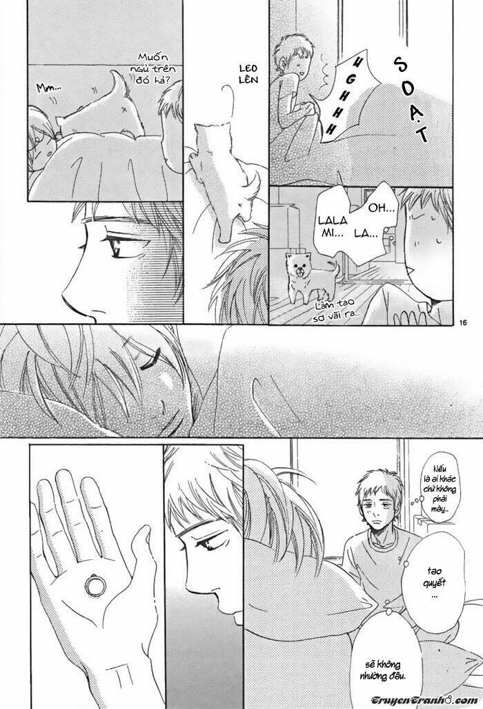 ngày ấy ta bên nhau chapter 66 18