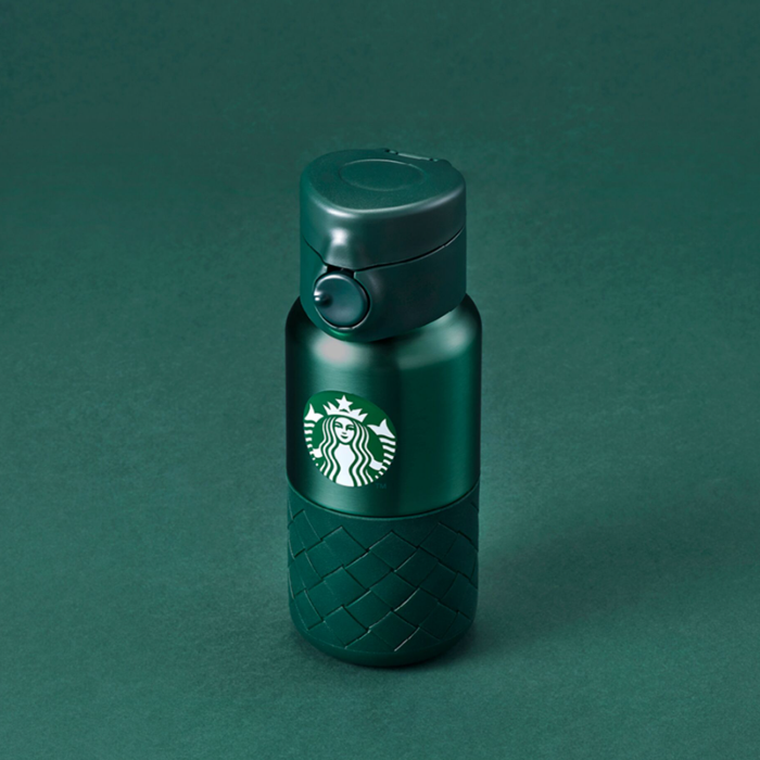Bình Starbucks 12Oz/354ml Stainless Steel N GRNS LGT N DK SIRN