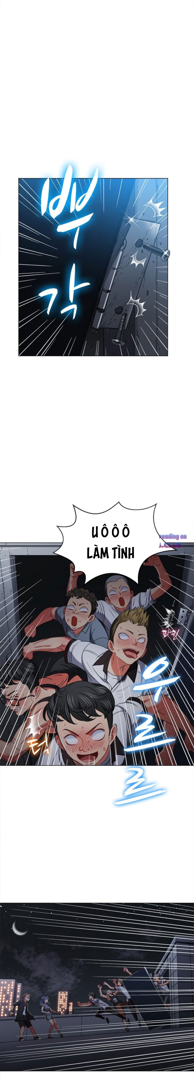 bắt nạt học đường chapter 80 4