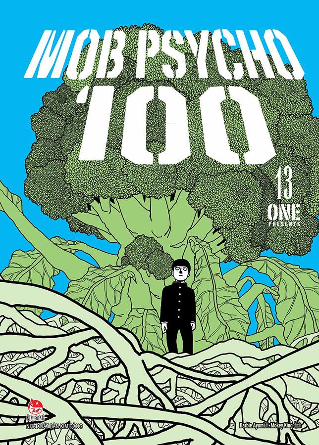 Mob Psycho 100 - Tập 13