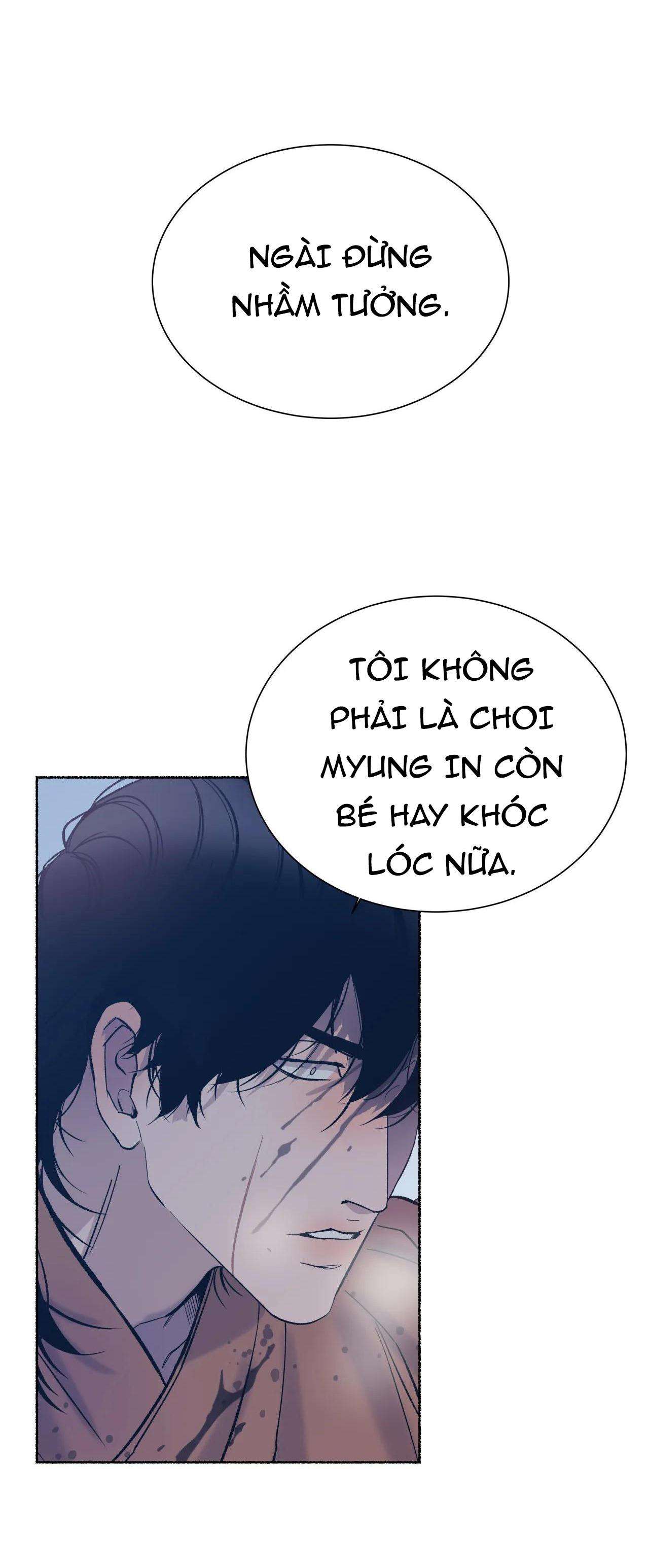 HỔ NGÀN NĂM chapter 42