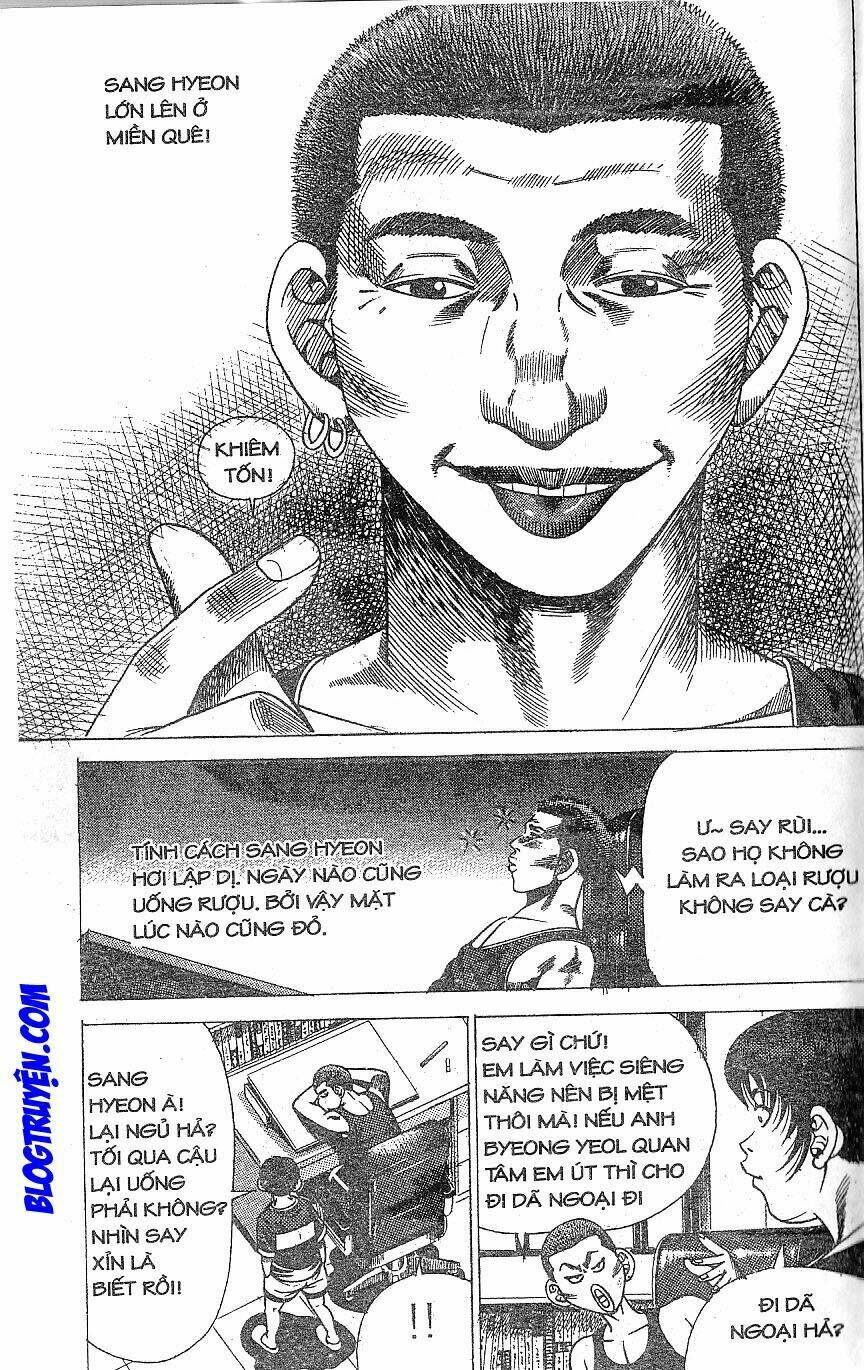 bitagi - anh chàng ngổ ngáo chapter 119 14