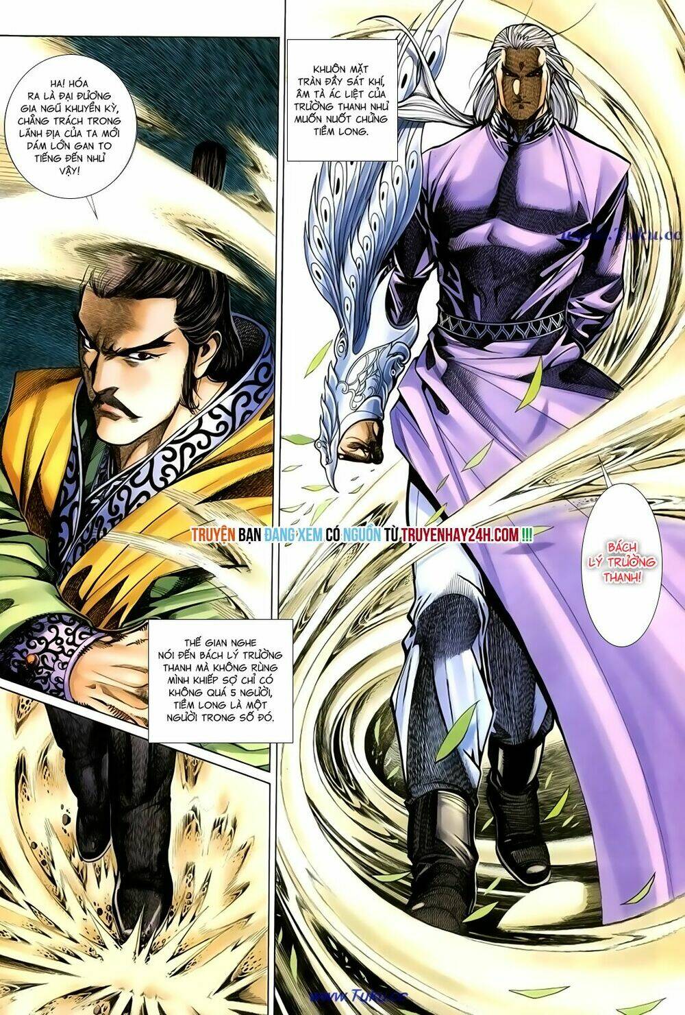 thất chủng vũ khí chapter 38 27