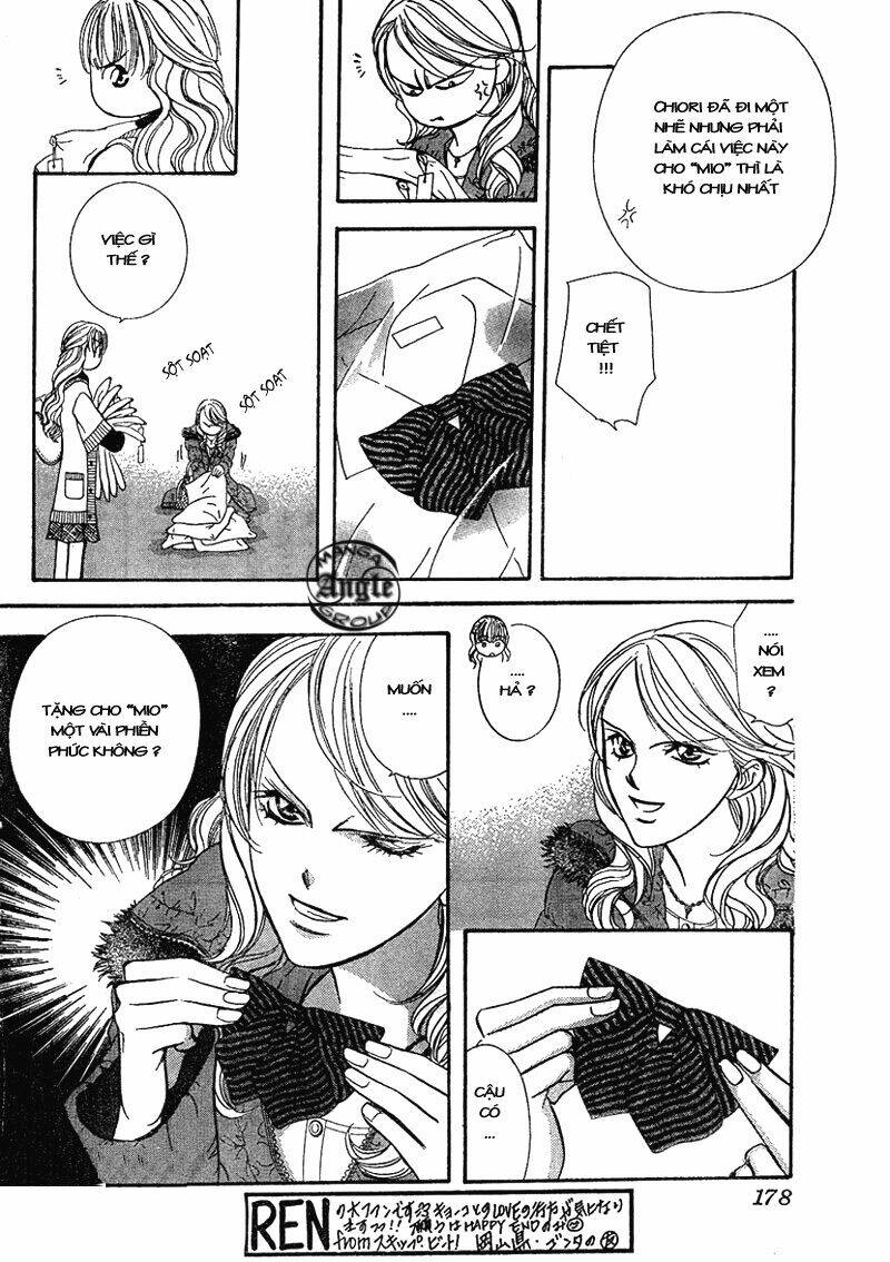 thử thách của kyouko chapter 128 19