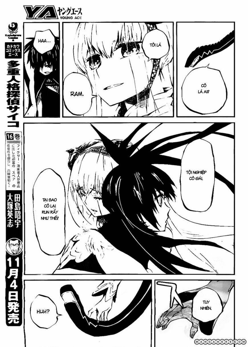 black rock shooter - innocent soul chapter 5 19
