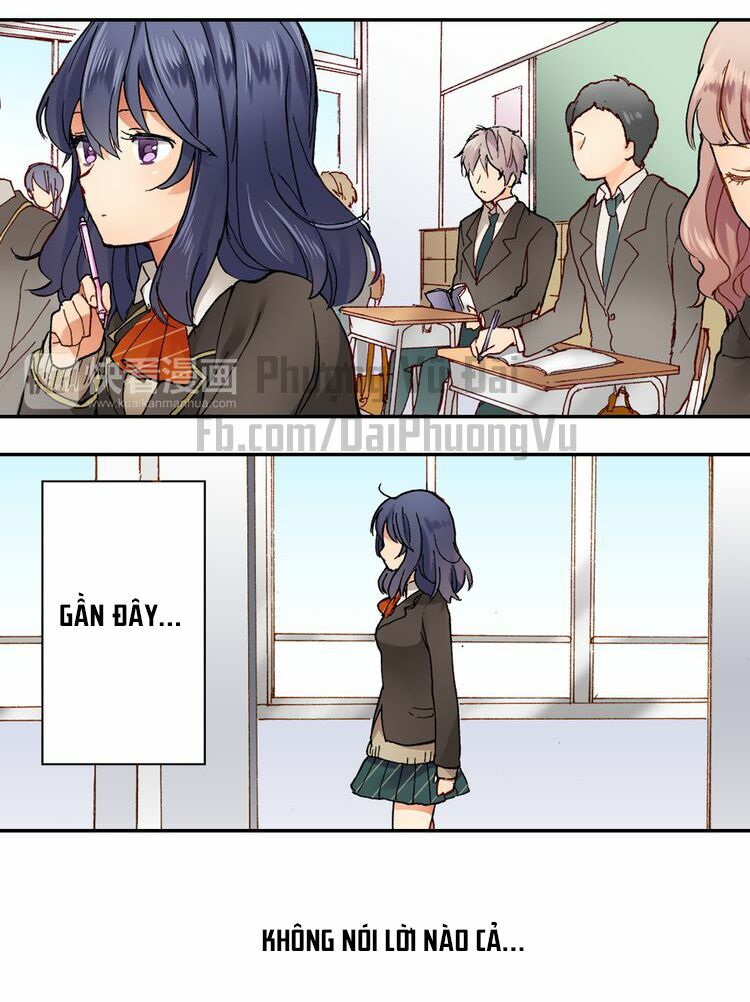 mệnh lệnh tuyệt đối của bá đạo vương tử chapter 15 18