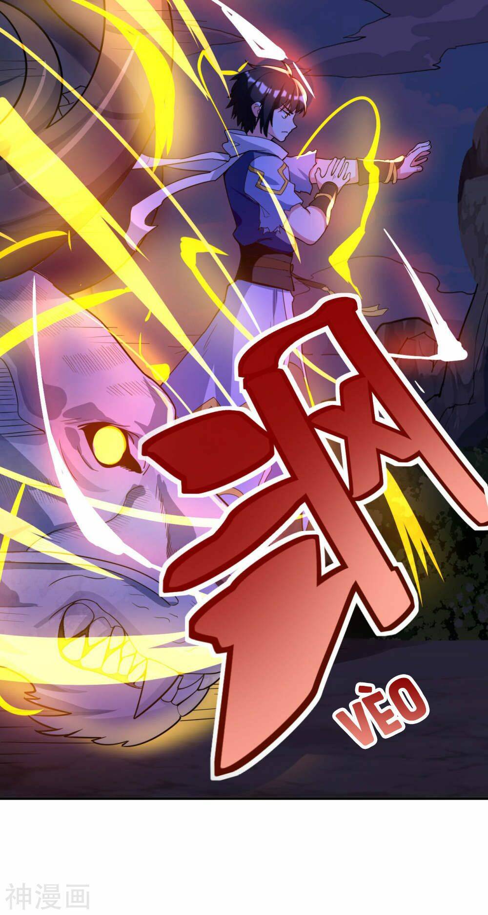 thần võ đế tôn chapter 58 47