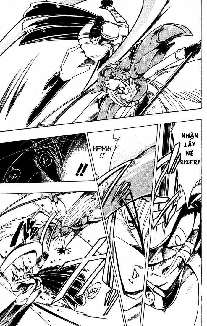 violinist of hameln - cây đàn kì diệu chapter 39 15