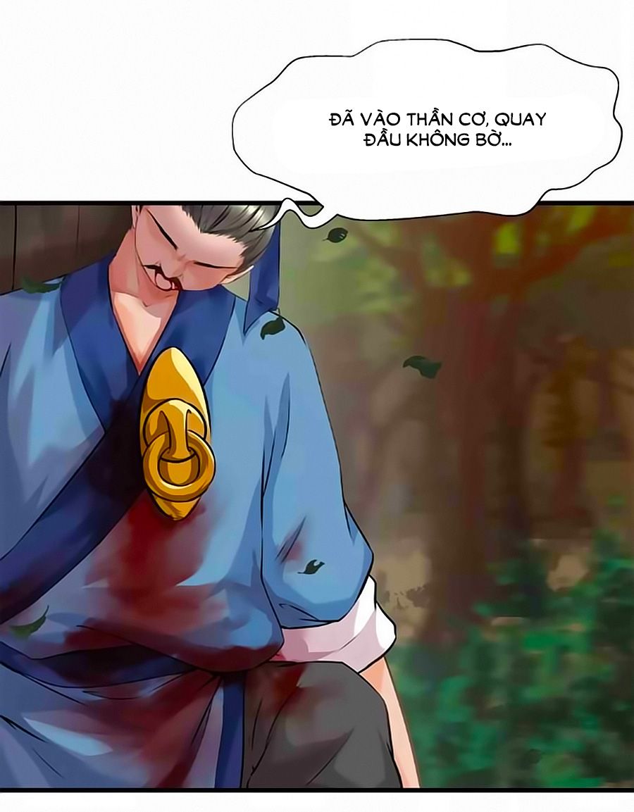 Thịnh Thế Đế Vương Phi chapter 9 - Trang 35