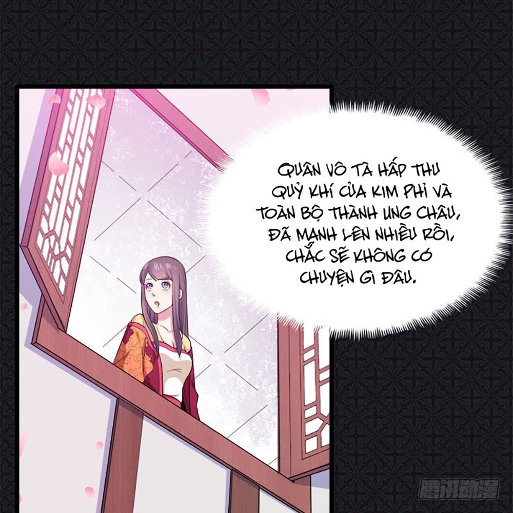 ngạo kiều quỷ vương yêu ta chapter 55 29