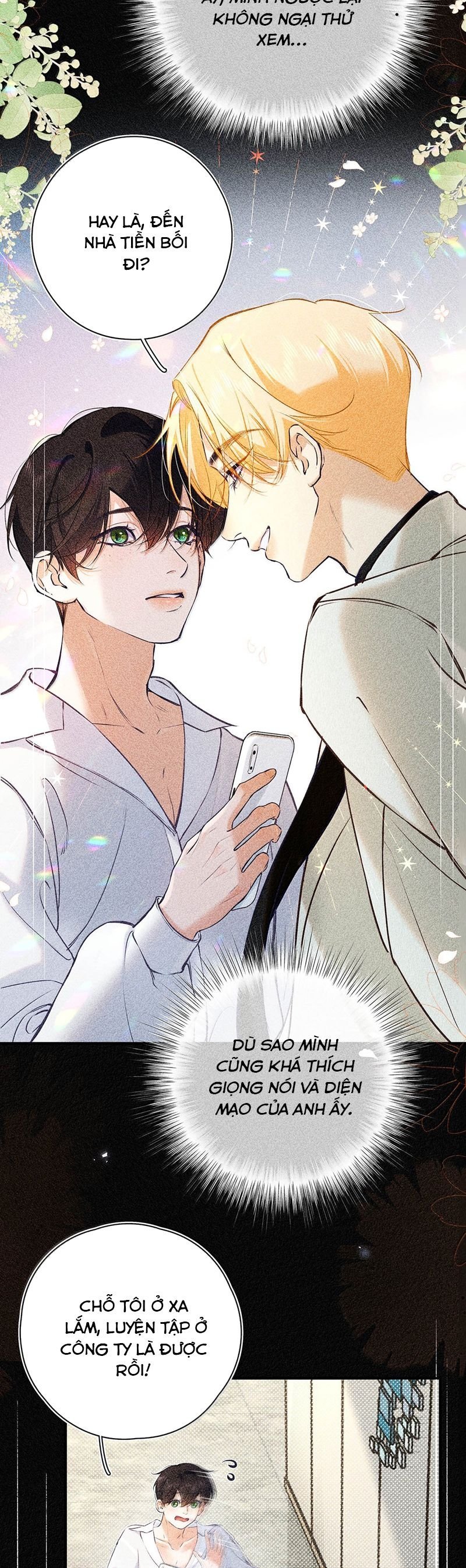 Từ Số Không Bắt Đầu Làm Bạn Trai Chapter 39 19