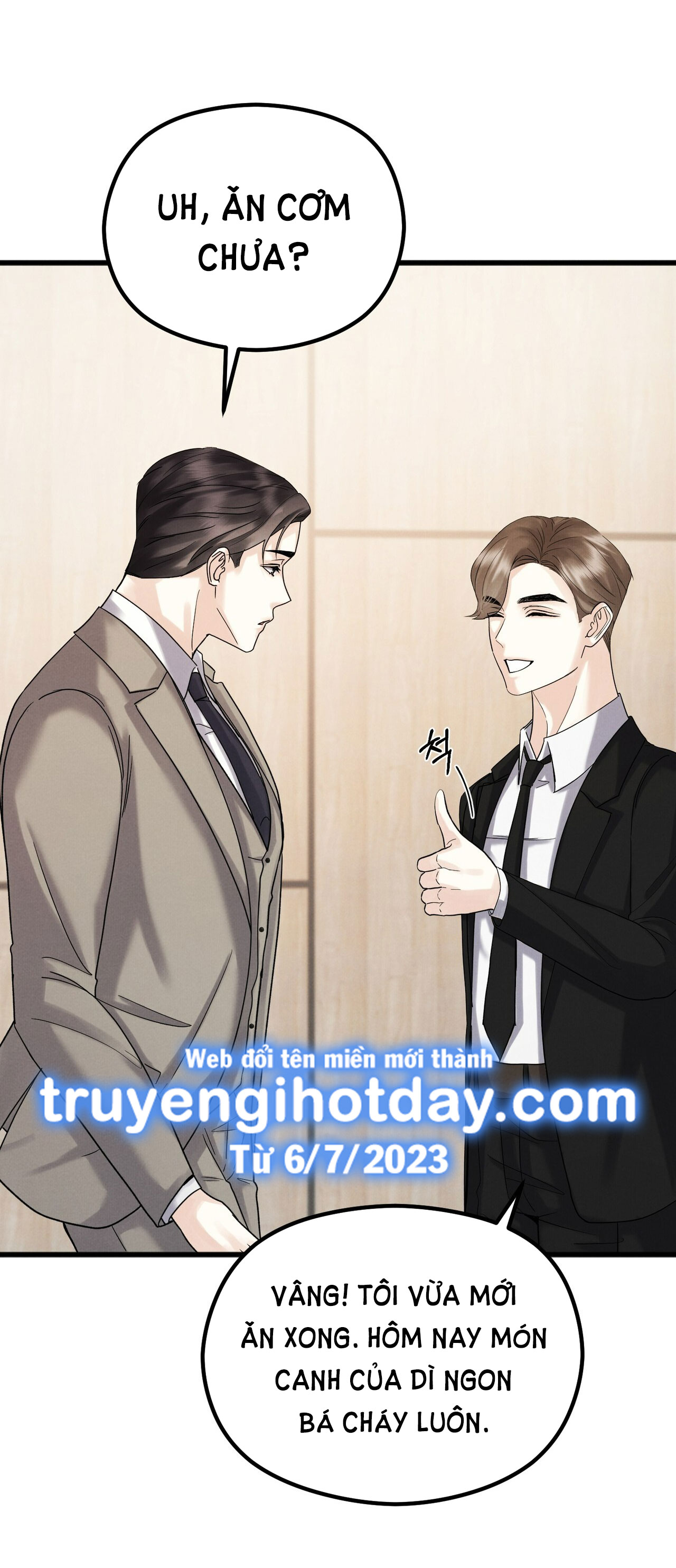 Khắc Cốt Ghi Tâm chapter 4.1 - Trang 18