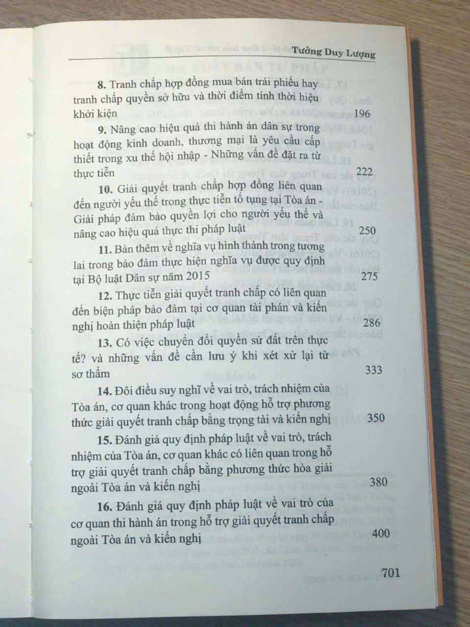 Pháp luật dân sự – kinh tế và thực tiễn xét xử (Tập 2)