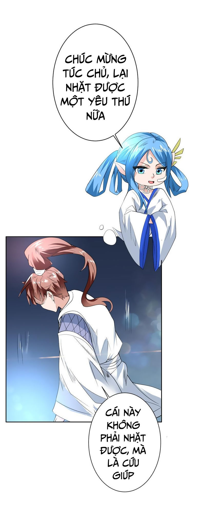 tối cường thần thú hệ thống chapter 76 9