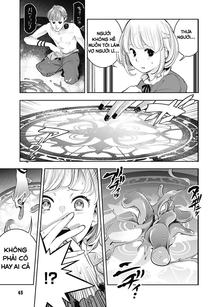 worlds end harem fantasia chapter 30.5 20