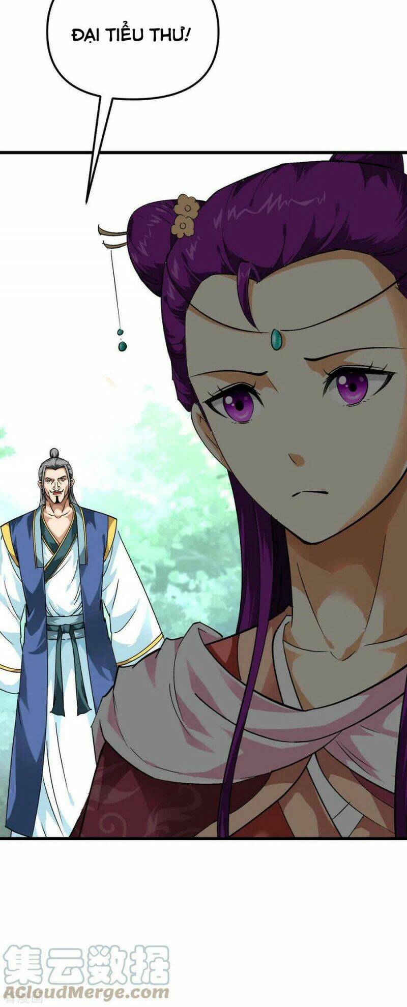 trọng sinh ta là đại thiên thần chapter 162 20