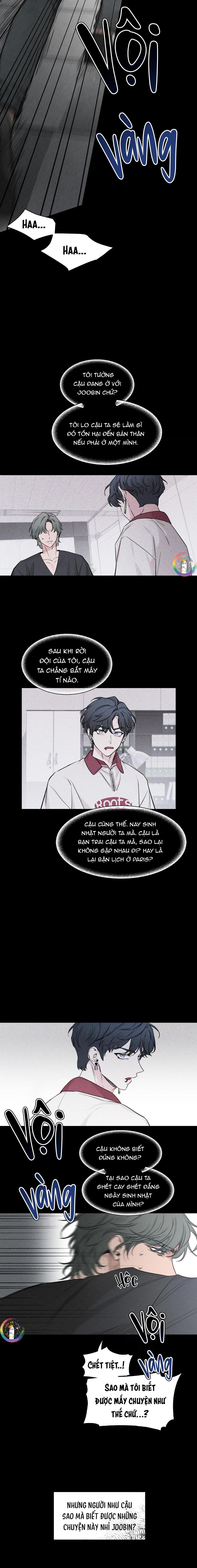 sketch - phác họa chapter 66 3