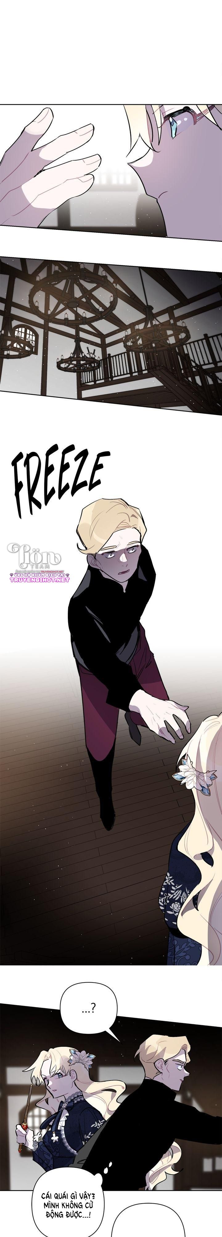 cách mà pháp sư đối mặt với cái chết chapter 14.2 9