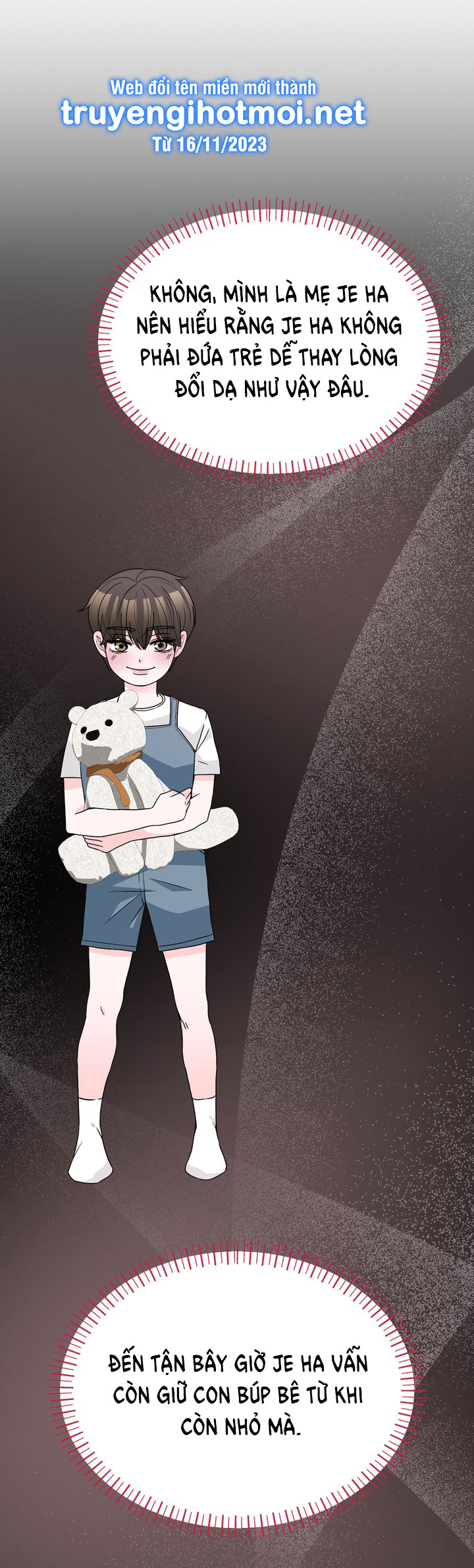 [18+] điều em cố giấu chapter 37.2 3